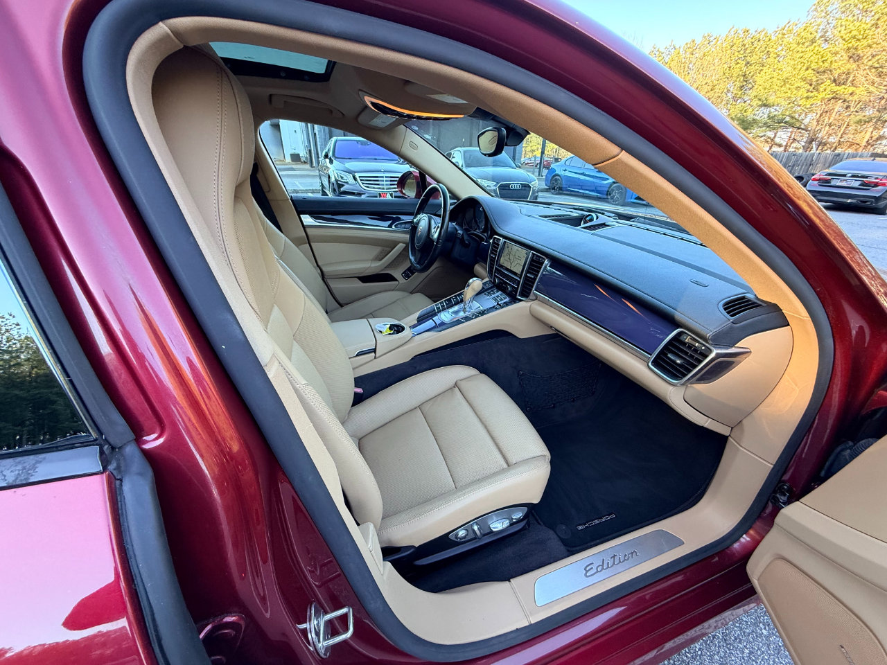 Used 2016 Porsche Panamera Edition image 14