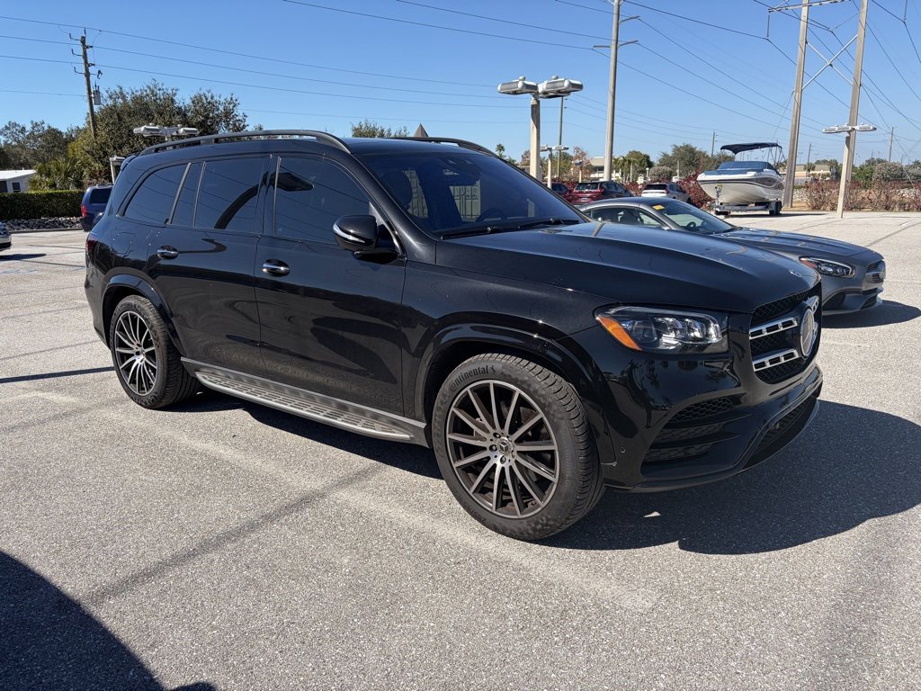 Used 2023 Mercedes-Benz GLS 580 4MATIC