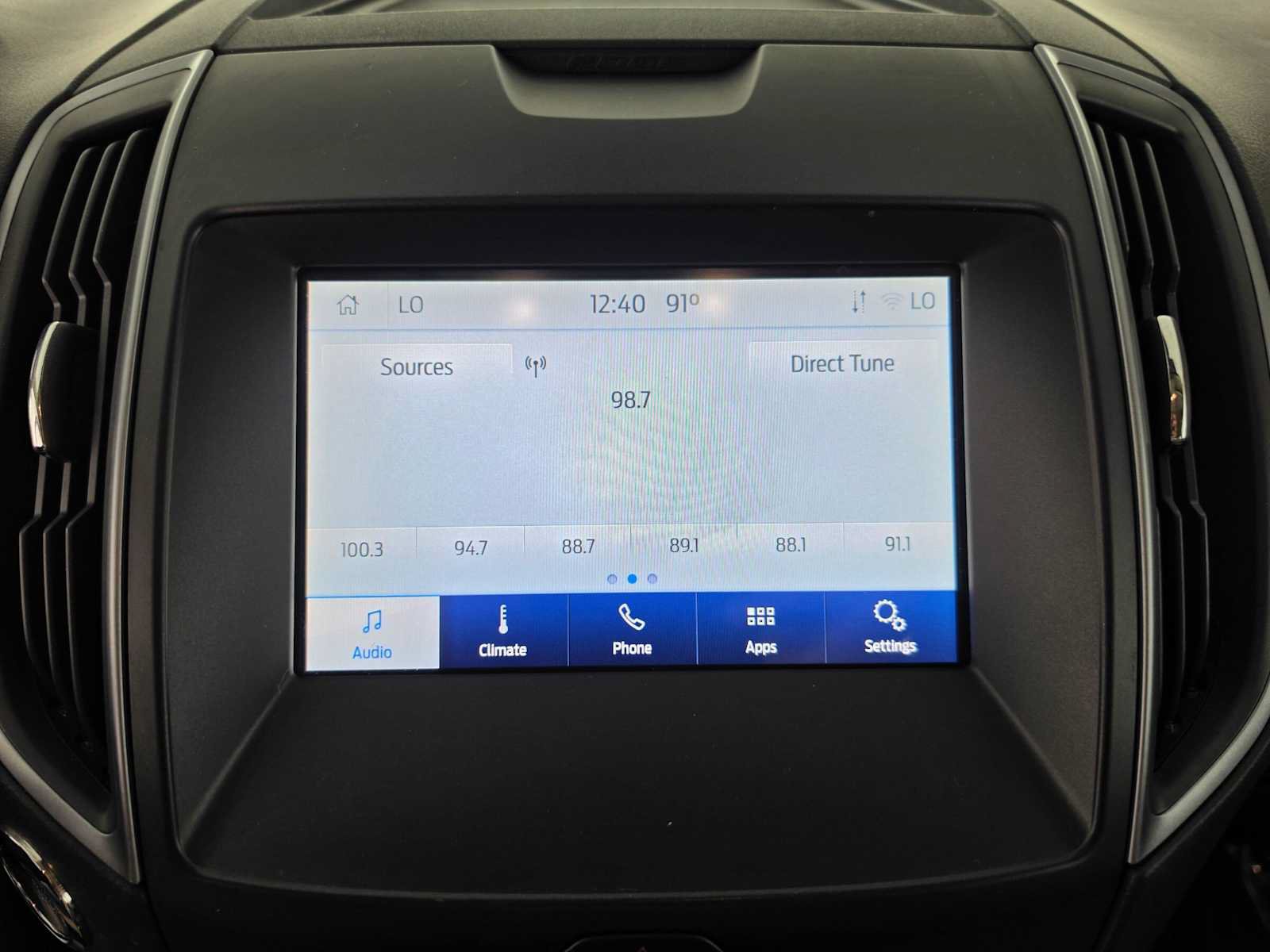 Used 2020 Ford Edge SE AWD/4WD image 26