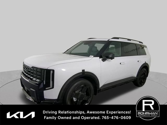 New 2027 Kia Telluride X-Line SX Prestige w/ Towing Package AWD/4WD image 4