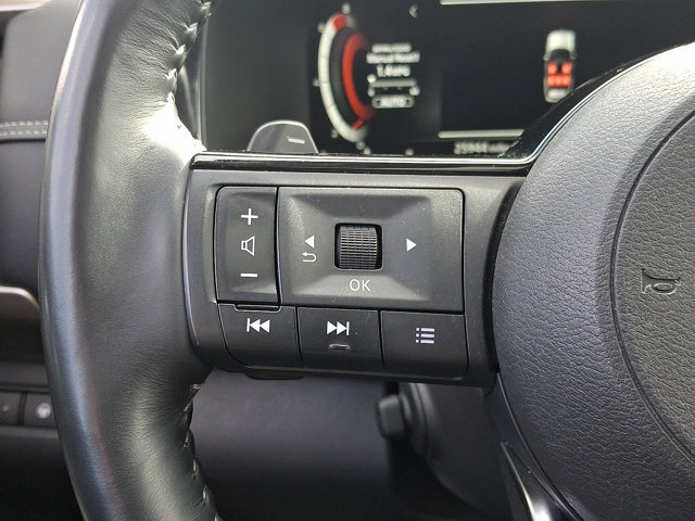 Certified 2023 Nissan Pathfinder Platinum image 23