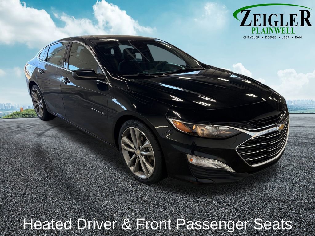Used 2023 Chevrolet Malibu LT image 11