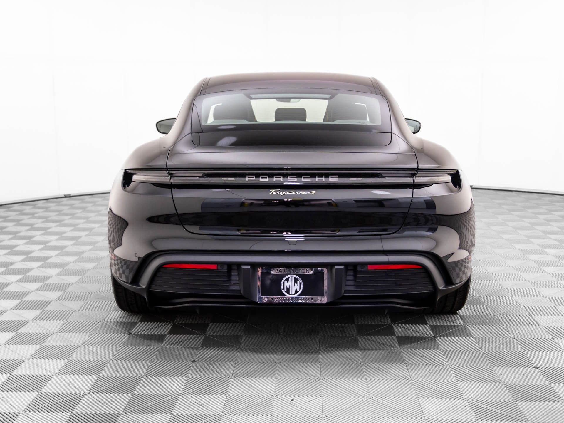 New 2026 Porsche Taycan image 10