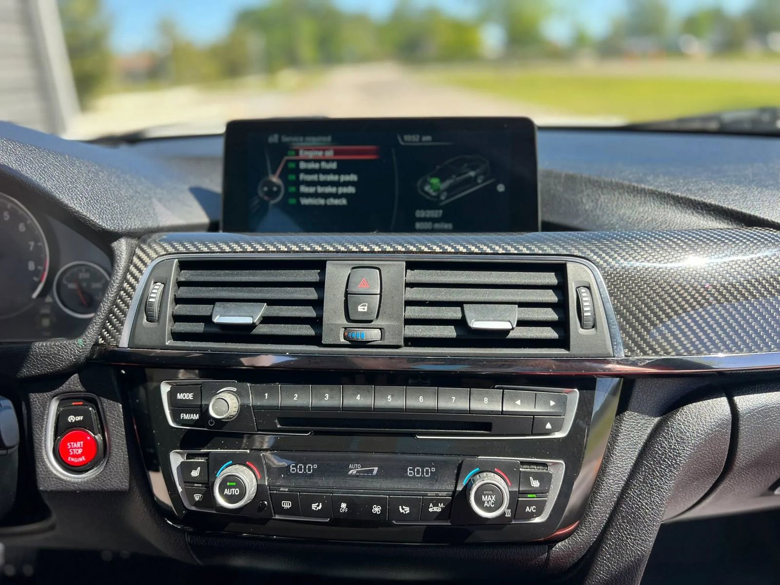 Used 2016 BMW M3 Sedan RWD image 14