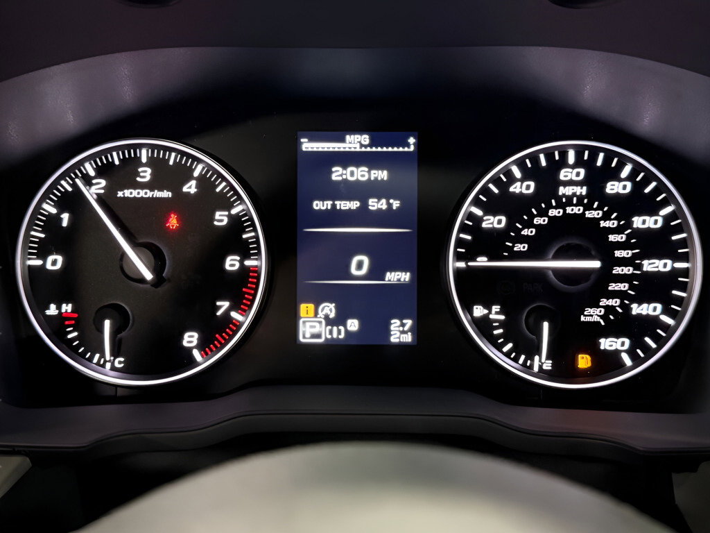 New 2026 Subaru Crosstrek 2.0i Premium image 14