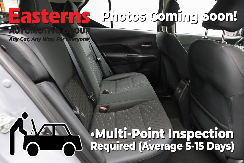 Used 2021 Nissan Kicks SV FWD image 23