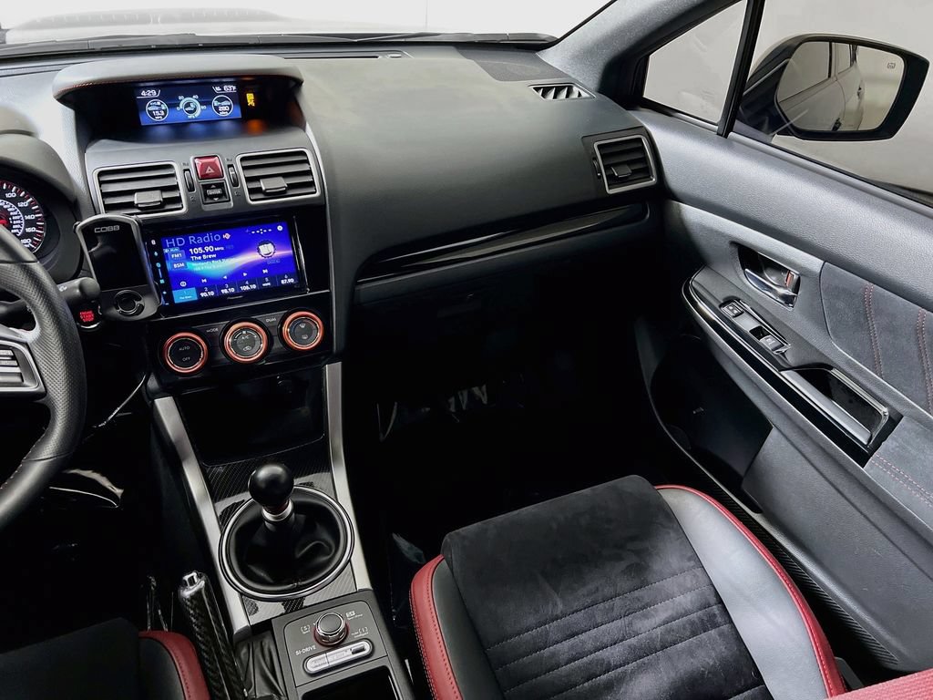 Used 2021 Subaru WRX STI AWD/4WD image 20