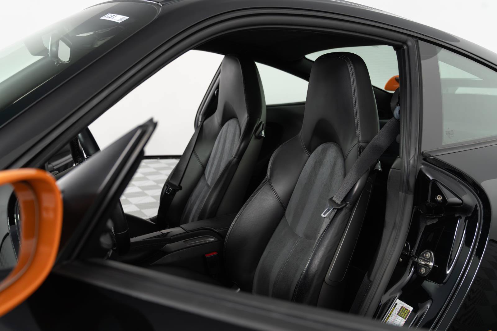 Used 2007 Porsche 911 GT3 RS RWD image 4