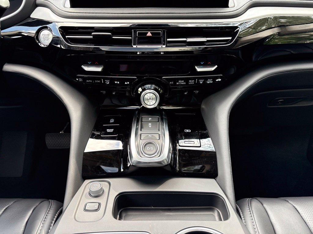 New 2026 Acura MDX w/ Technology Package FWD image 26