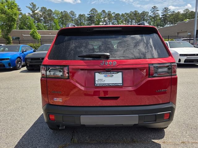 New 2026 Jeep Cherokee Laredo AWD/4WD image 4