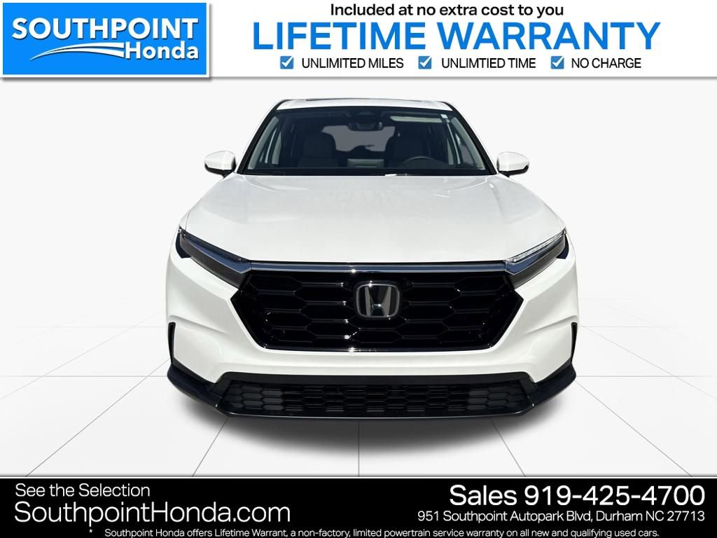 New 2026 Honda CR-V EX image 2