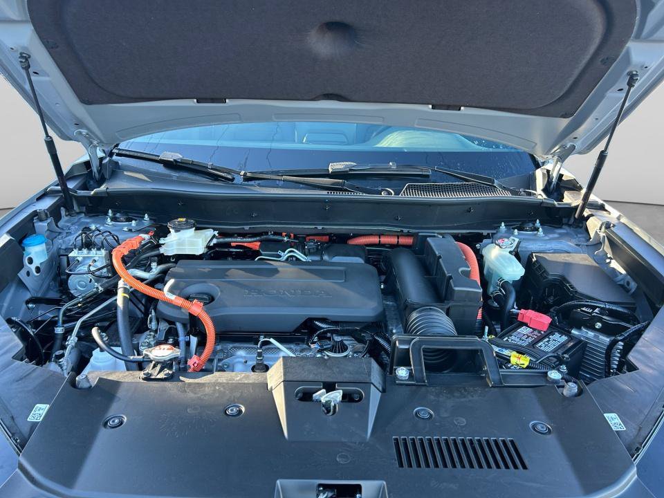 New 2027 Honda CR-V Sport-L image 16