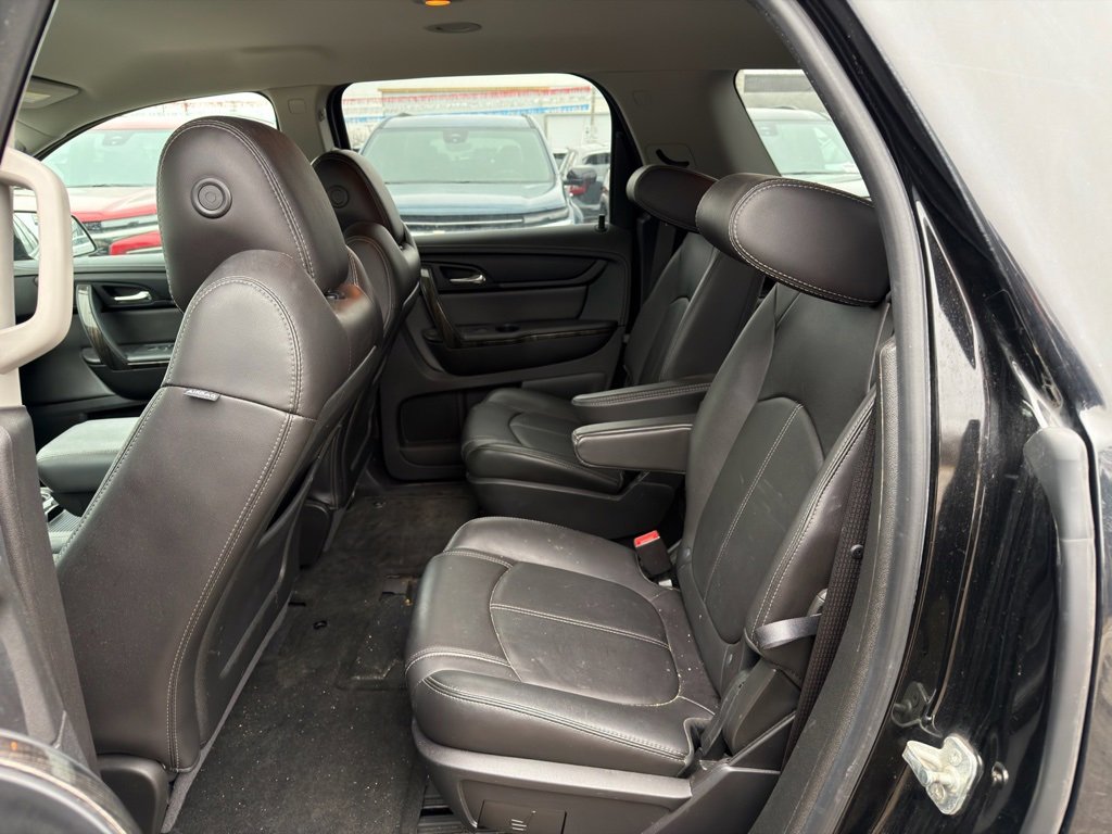 Used 2017 GMC Acadia Limited SLT image 7