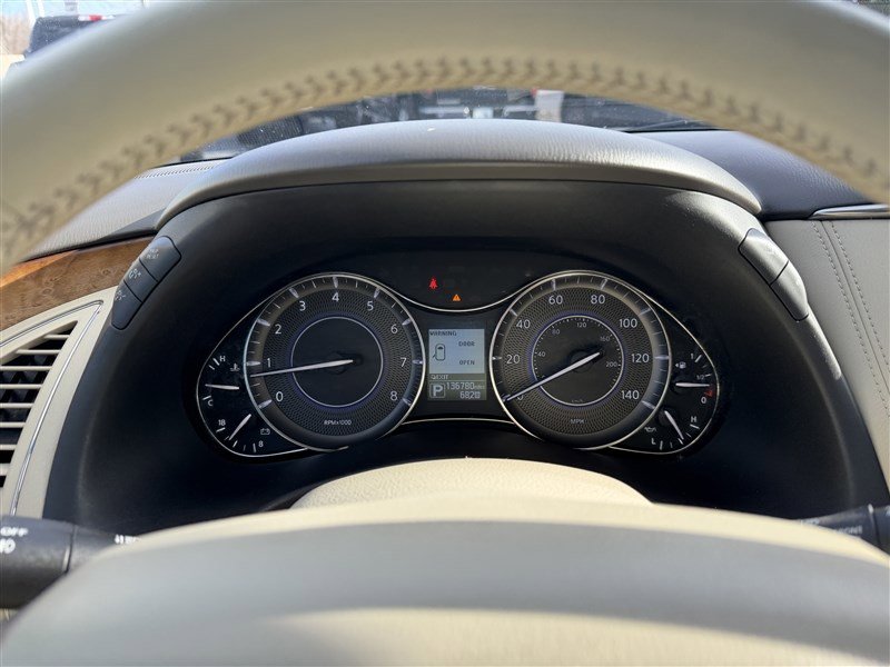 Used 2014 INFINITI QX80 4WD image 22