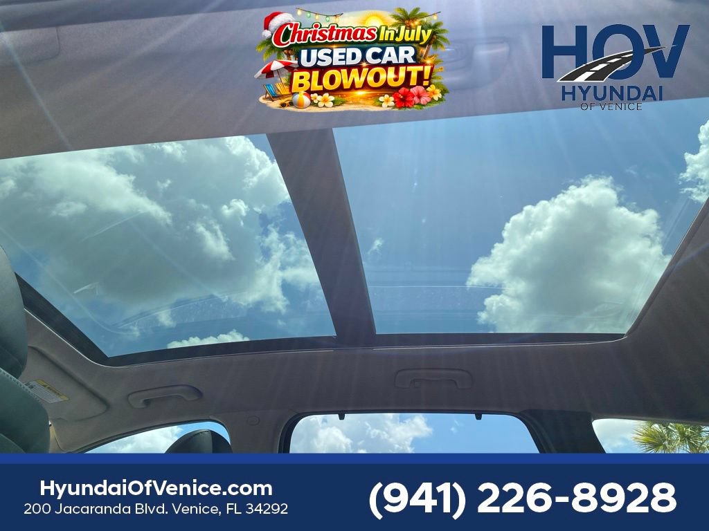 Certified 2023 Hyundai Santa Fe Limited FWD image 64