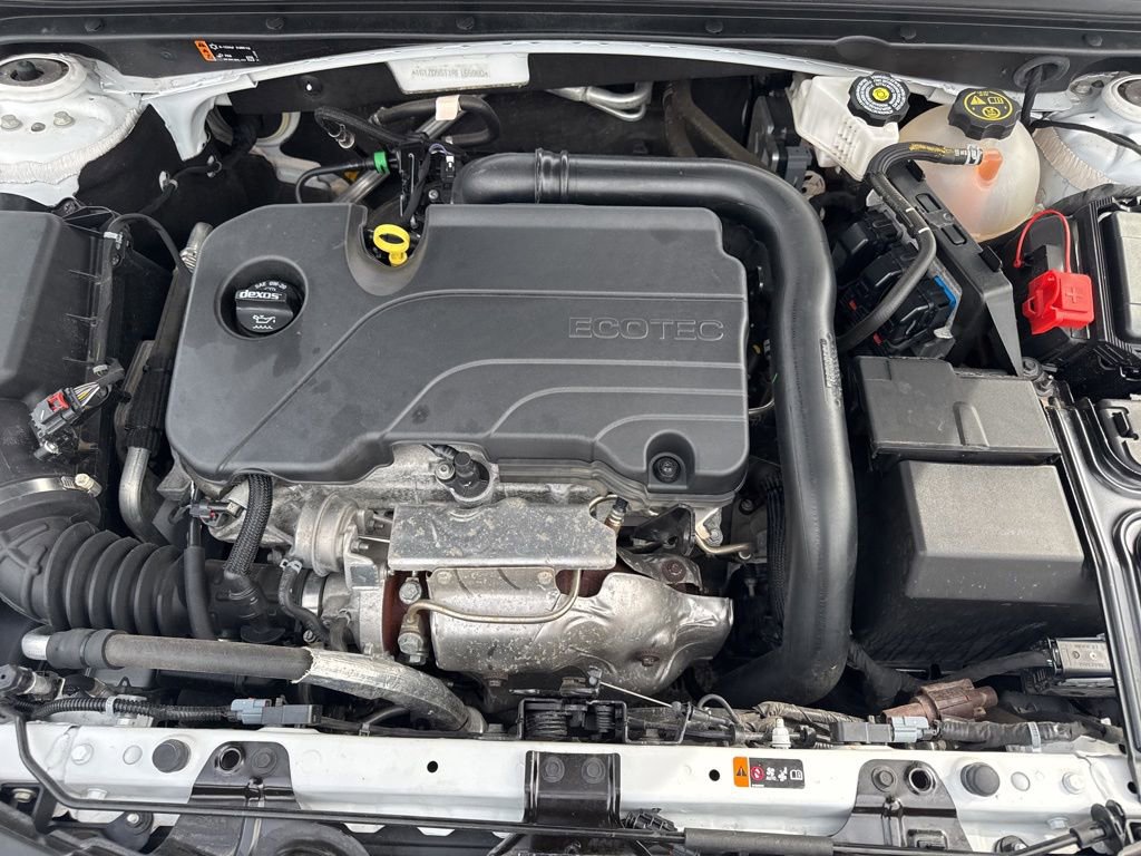 Used 2024 Chevrolet Malibu LT w/ Sport Edition image 34