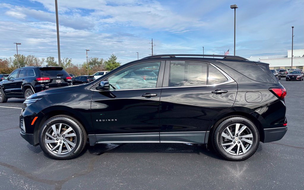 Used 2024 Chevrolet Equinox LT AWD/4WD image 5