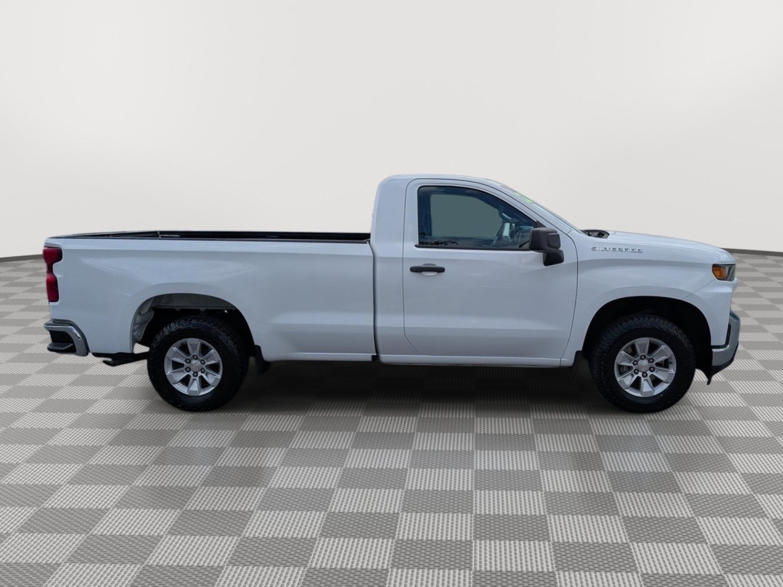 Used 2022 Chevrolet Silverado 1500 W/T w/ WT Fleet Convenience Package RWD image 6