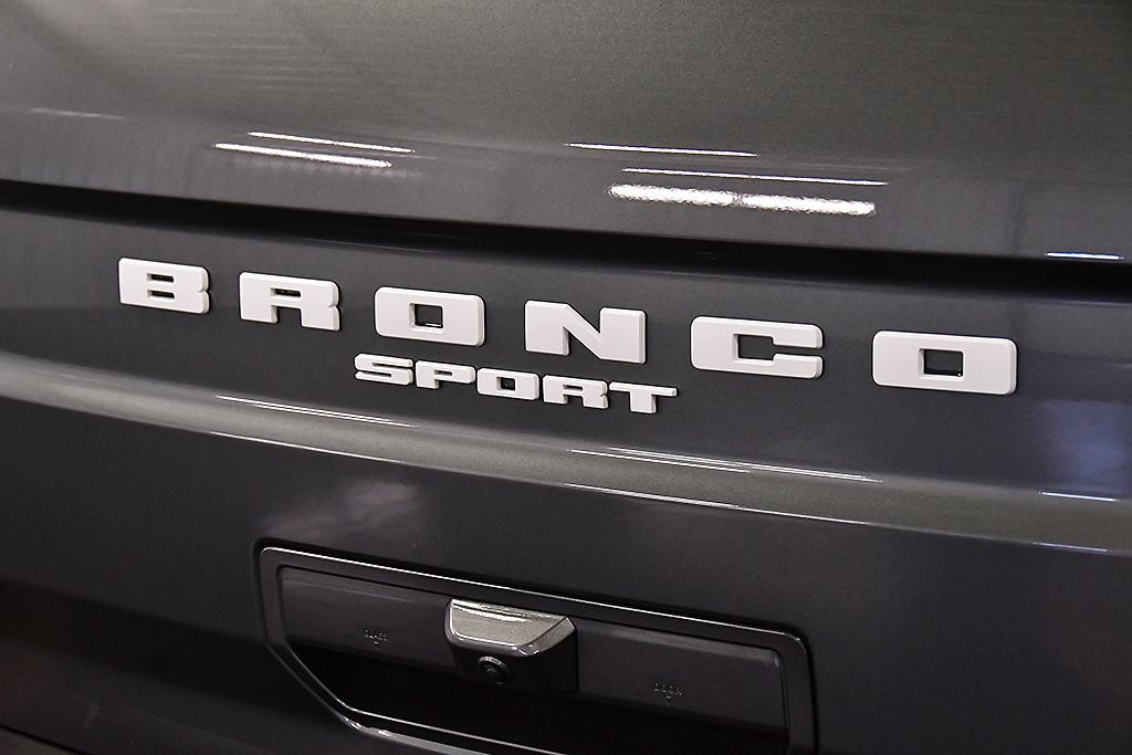 Used 2025 Ford Bronco Sport Big Bend w/ Convenience Package AWD/4WD image 11