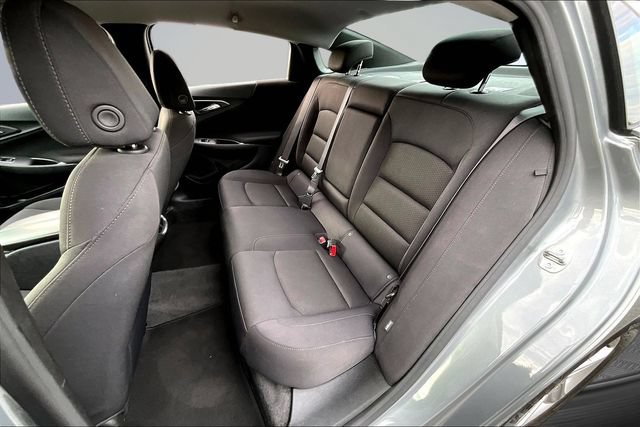 Used 2024 Chevrolet Malibu LT FWD image 21