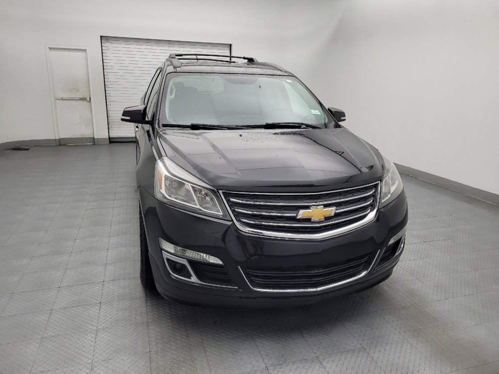 Used 2015 Chevrolet Traverse LT w/ LPO, 'HIT The Road' Package AWD/4WD image 14