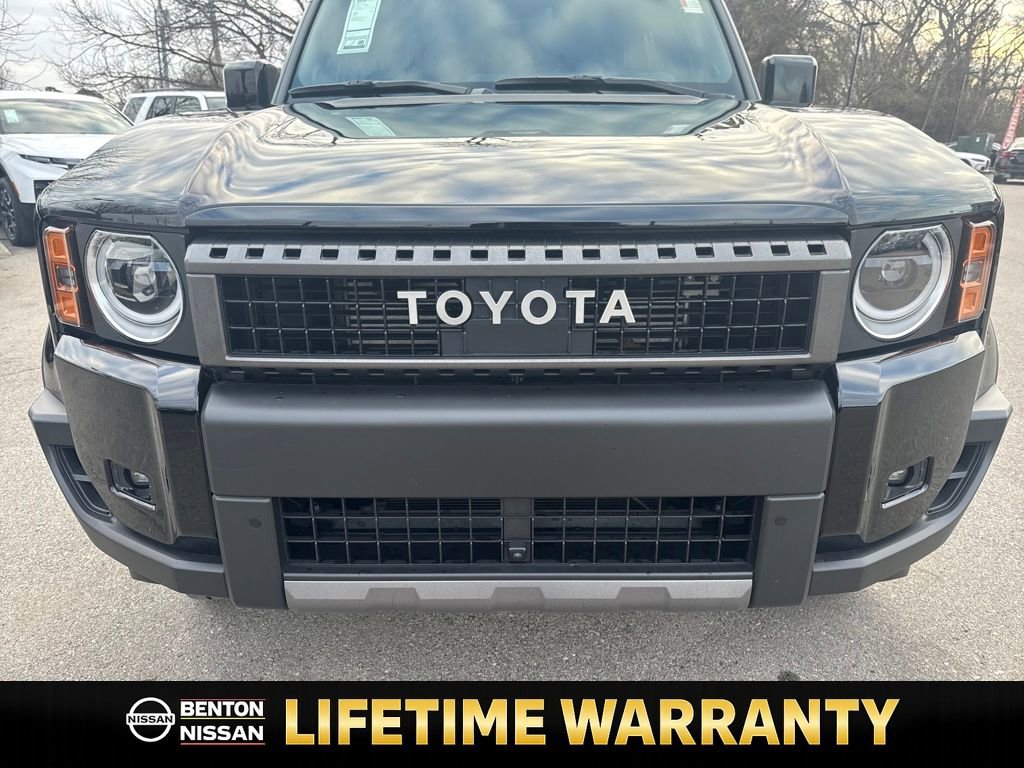 Used 2024 Toyota Land Cruiser image 37