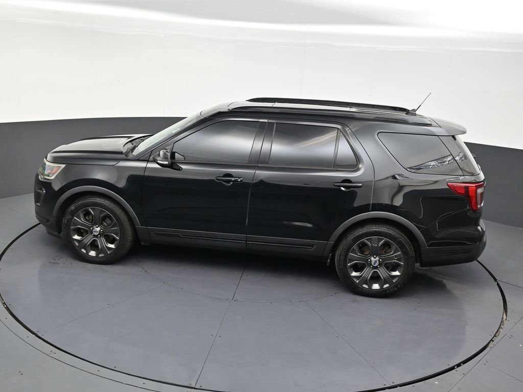 Used 2018 Ford Explorer Sport w/ Equipment Group 401A image 13