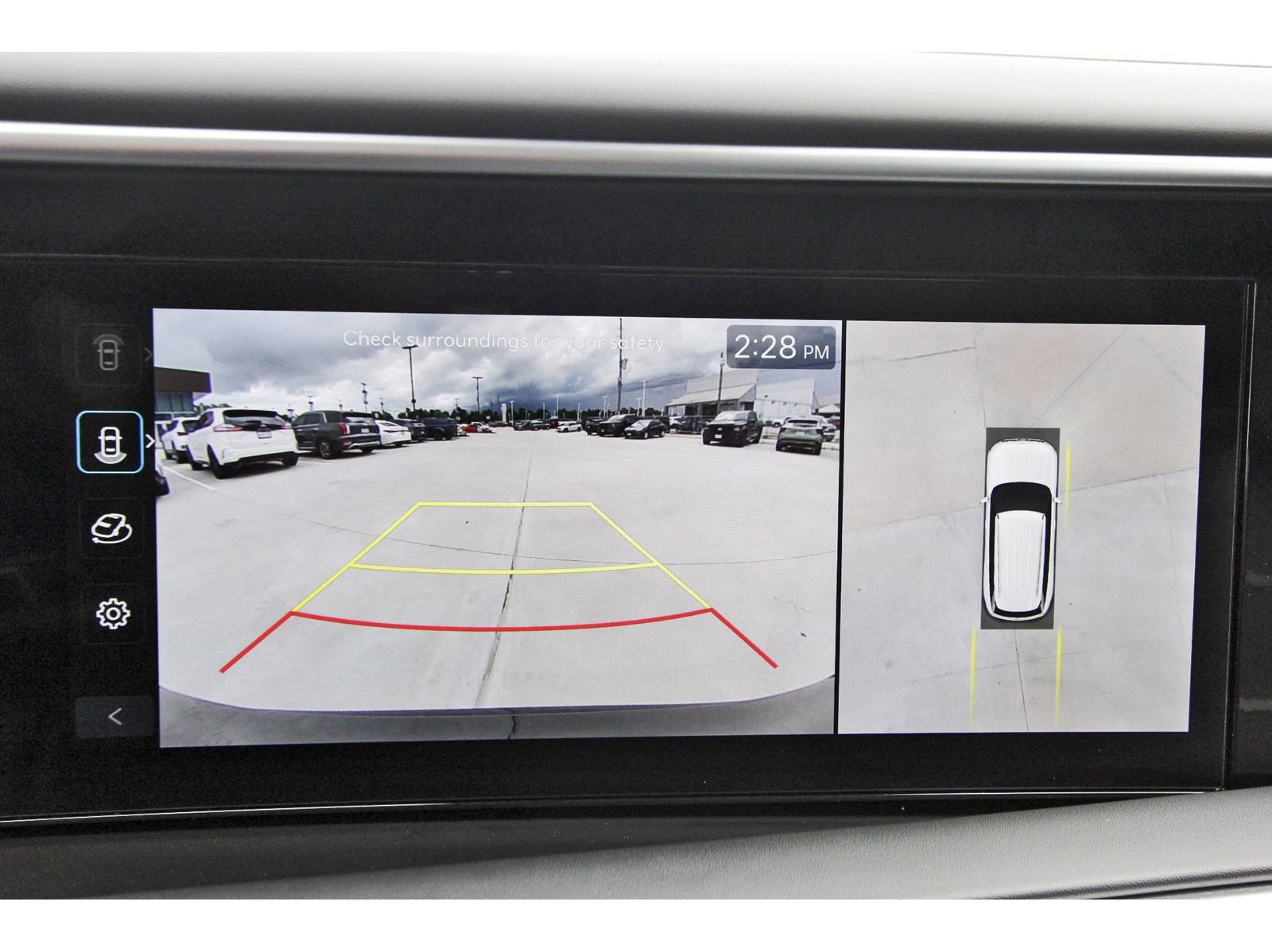 Certified 2026 Hyundai Palisade Calligraphy FWD image 26