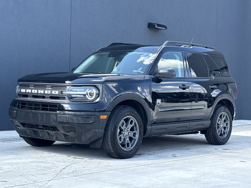 Used 2023 Ford Bronco Sport Big Bend