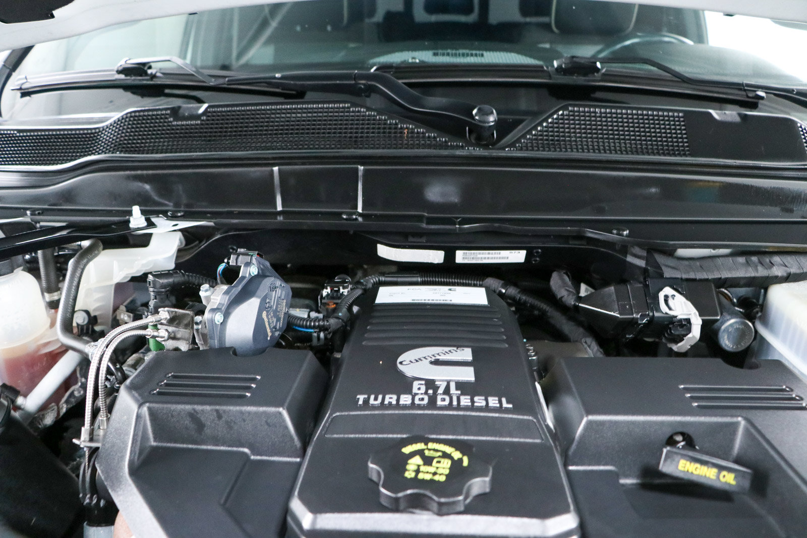 Used 2023 RAM 2500 Laramie AWD/4WD image 32