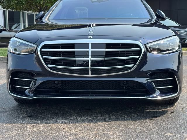 Used 2026 Mercedes-Benz S 500 4MATIC image 3