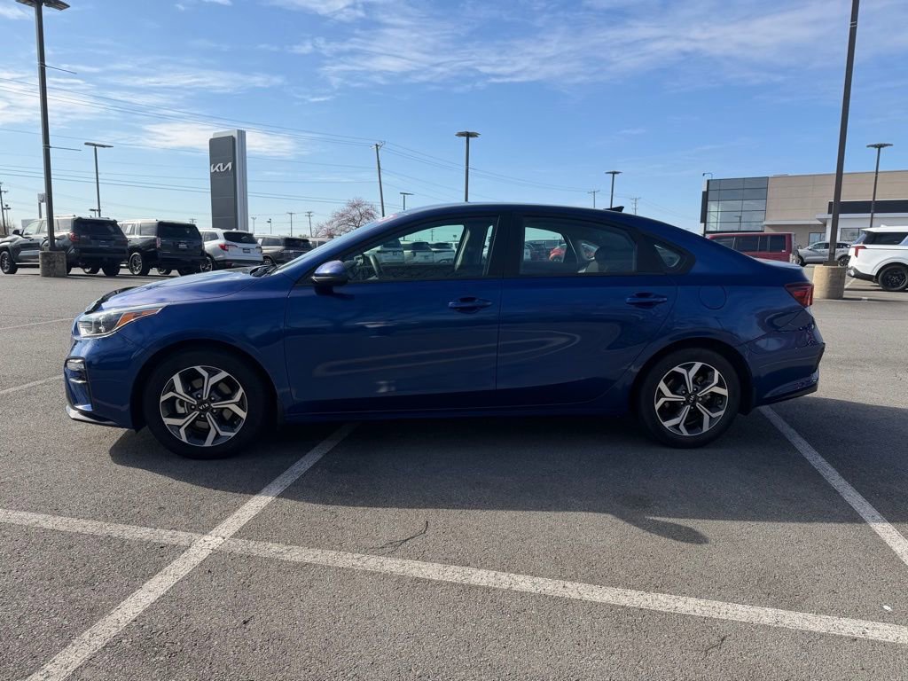 Used 2021 Kia Forte LXS image 4