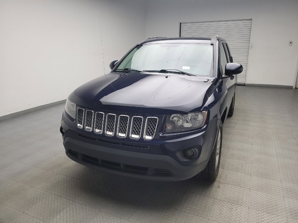Used 2017 Jeep Compass Latitude AWD/4WD image 15
