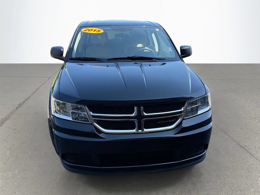 Used 2015 Dodge Journey American Value Package w/ Flexible Seating Group FWD image 9