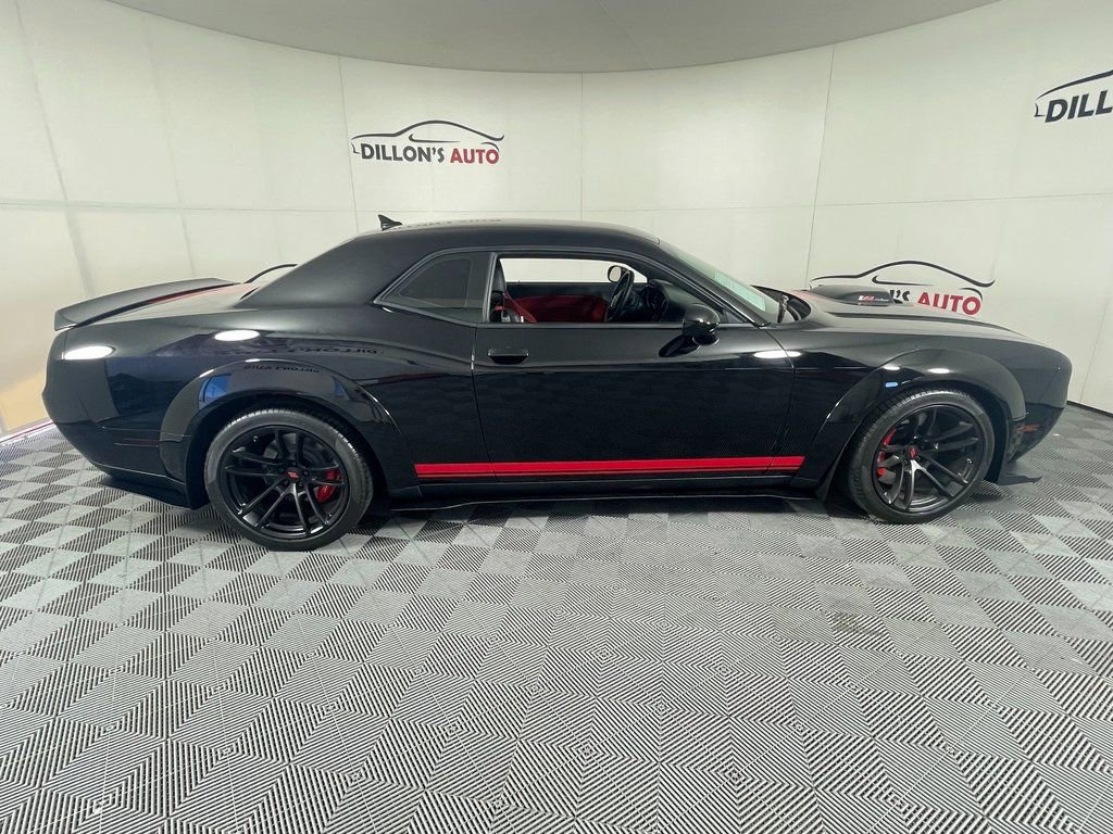 Used 2022 Dodge Challenger R/T Scat Pack image 9