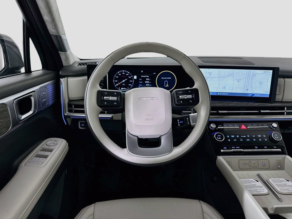 New 2027 Hyundai Santa Fe Calligraphy FWD image 18