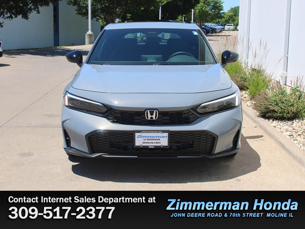 New 2026 Honda Civic Sport image 4