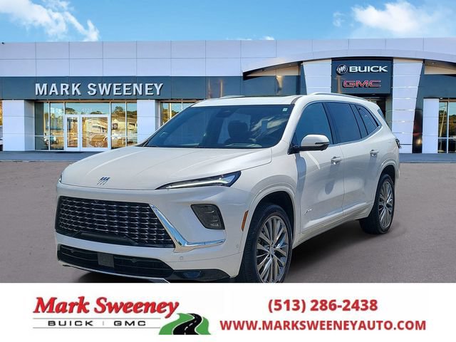 Used 2025 Buick Enclave Avenir w/ Super Cruise Package