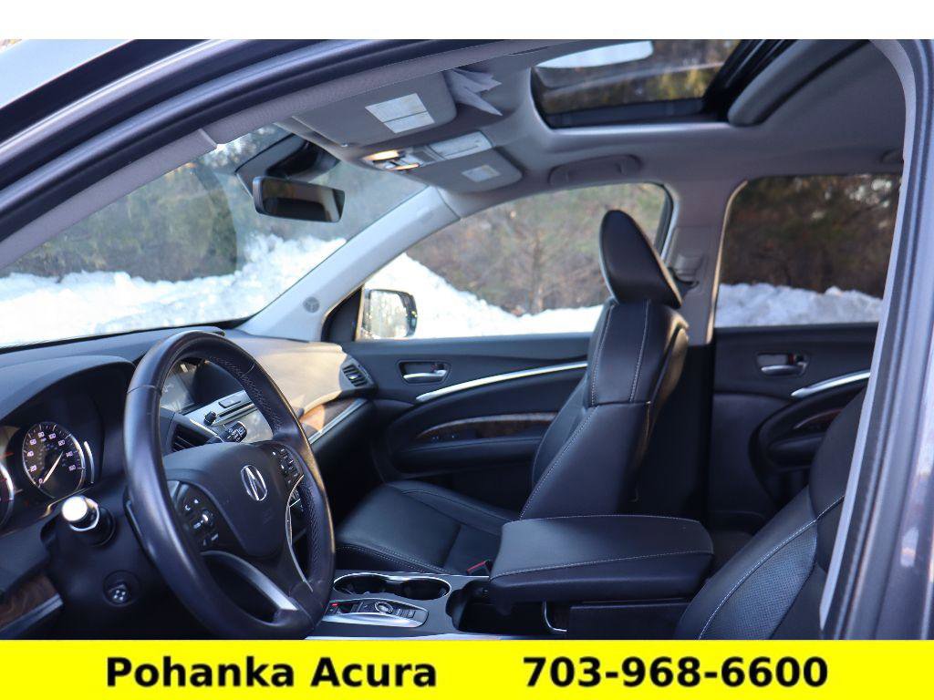 Used 2020 Acura MDX SH-AWD w/ Technology Package image 24