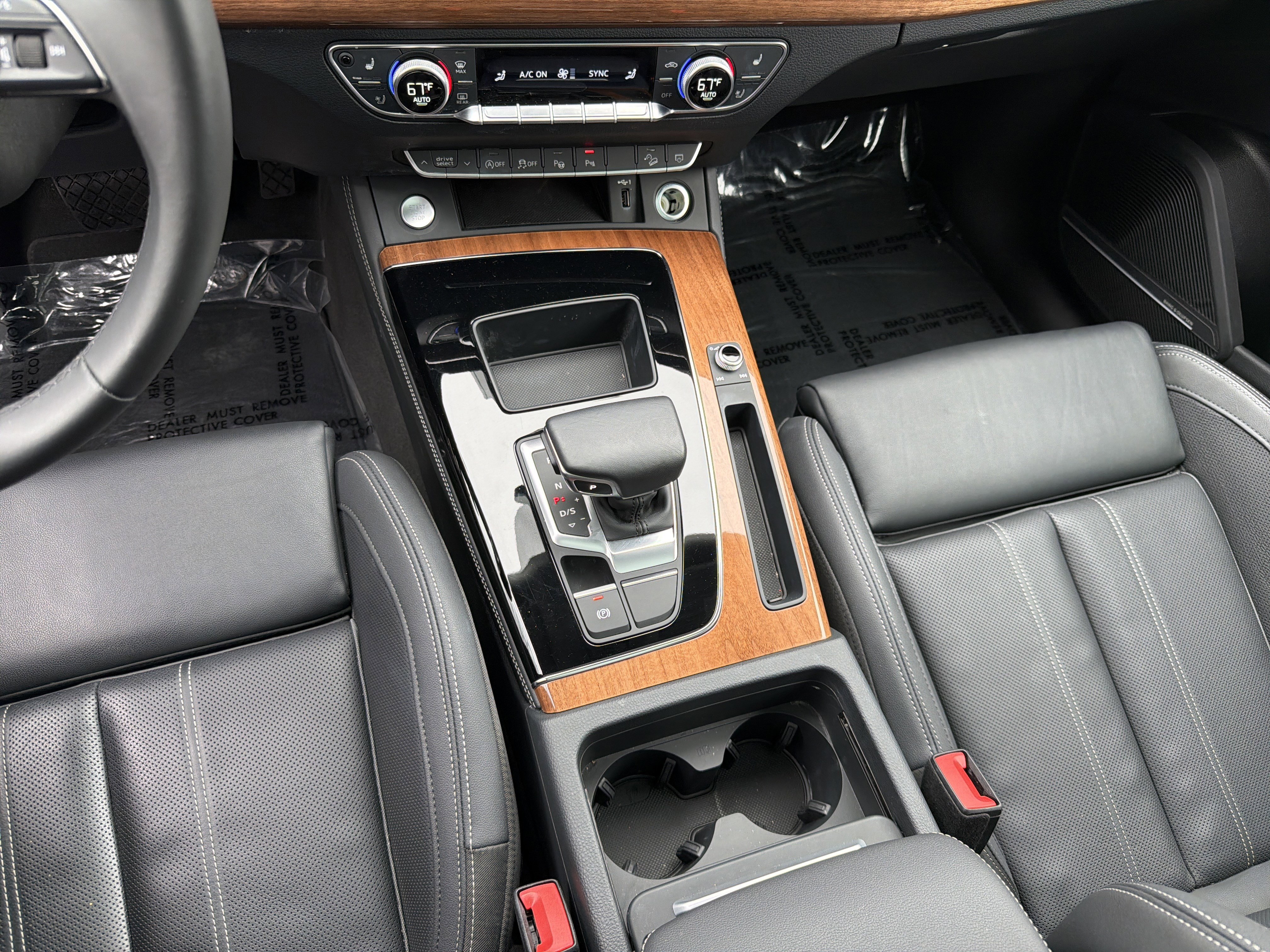 Used 2023 Audi Q5 2.0T Prestige w/ Prestige Package image 33