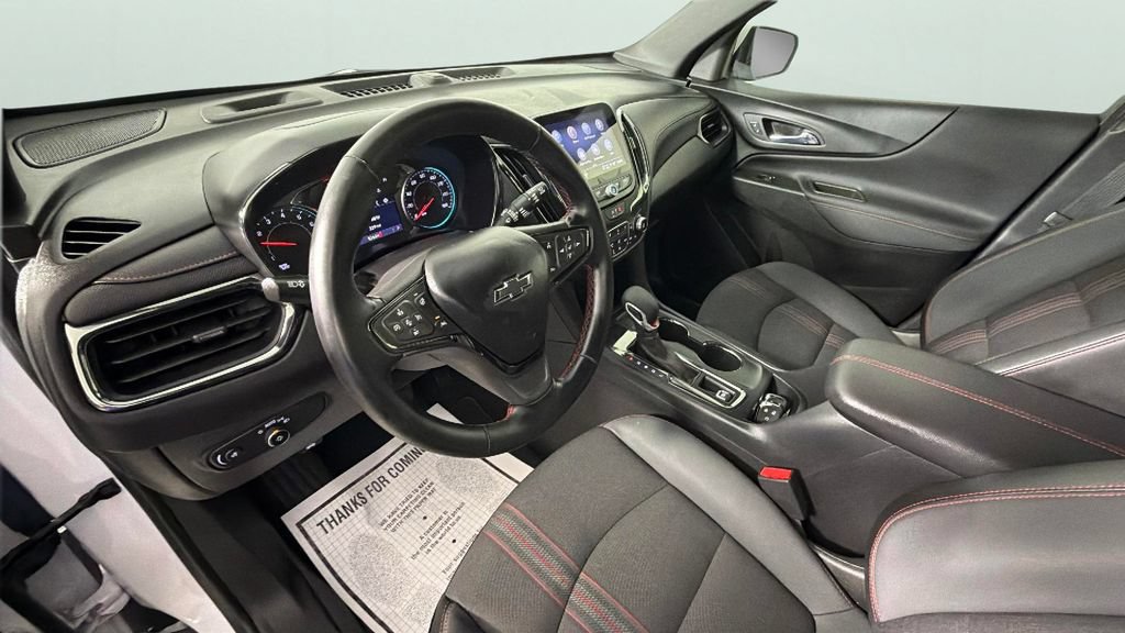 Certified 2024 Chevrolet Equinox RS FWD image 18