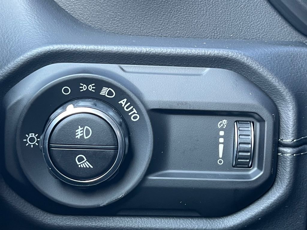 New 2026 Jeep Gladiator Mojave AWD/4WD image 12