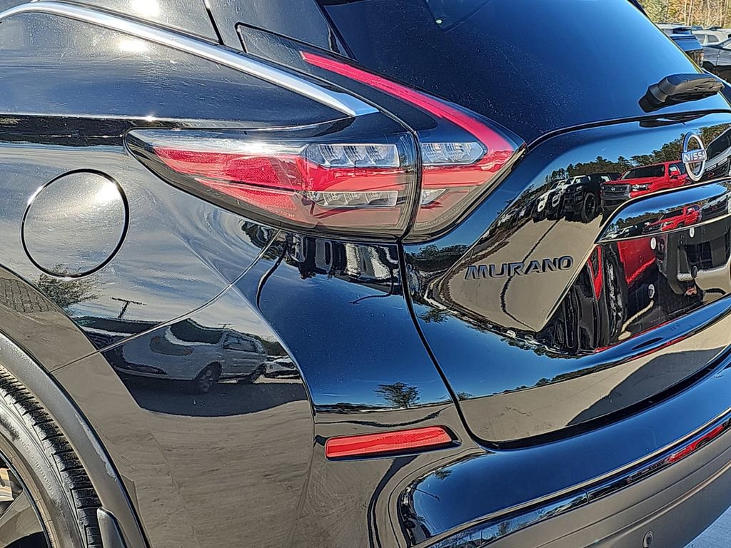 Used 2024 Nissan Murano SV w/ SV Midnight Edition Package image 36