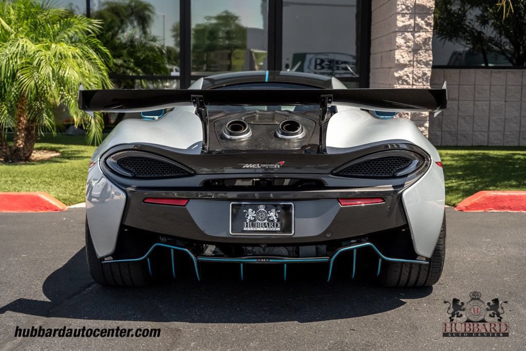 Used 2017 McLaren 570S Coupe RWD image 7