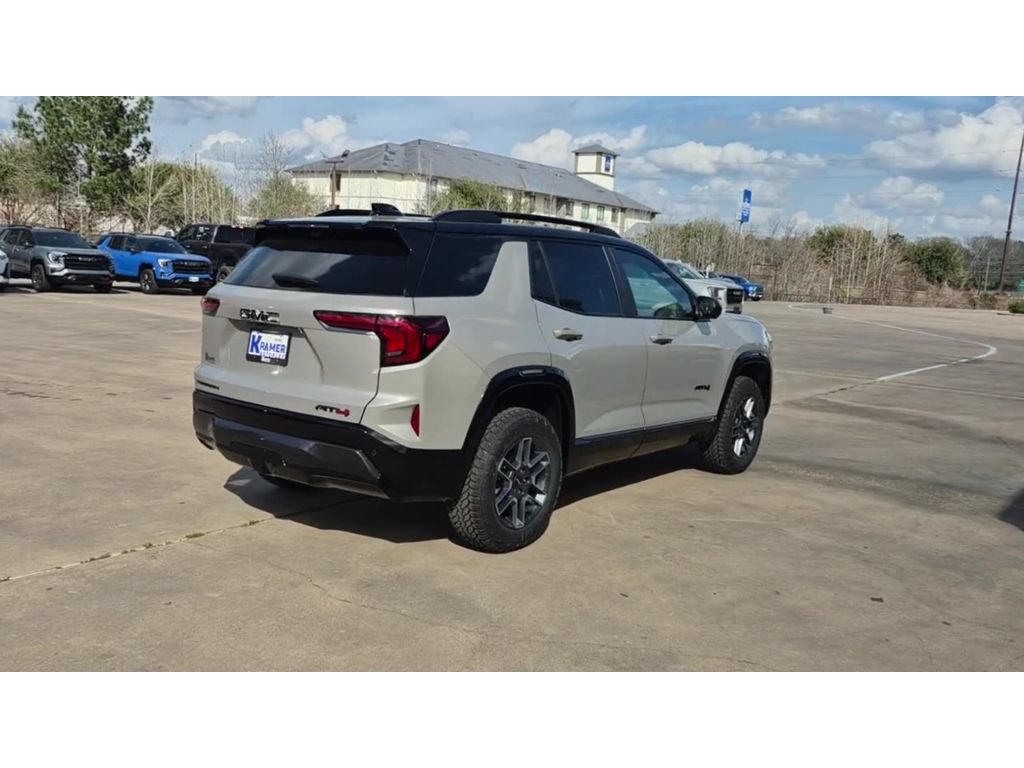 New 2026 GMC Terrain AT4 w/ Technology Package II AWD/4WD image 8