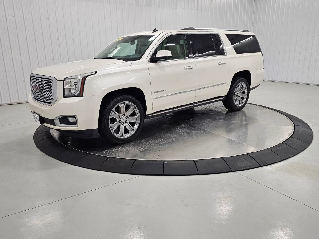 Used 2015 GMC Yukon XL Denali w/ Touring Package