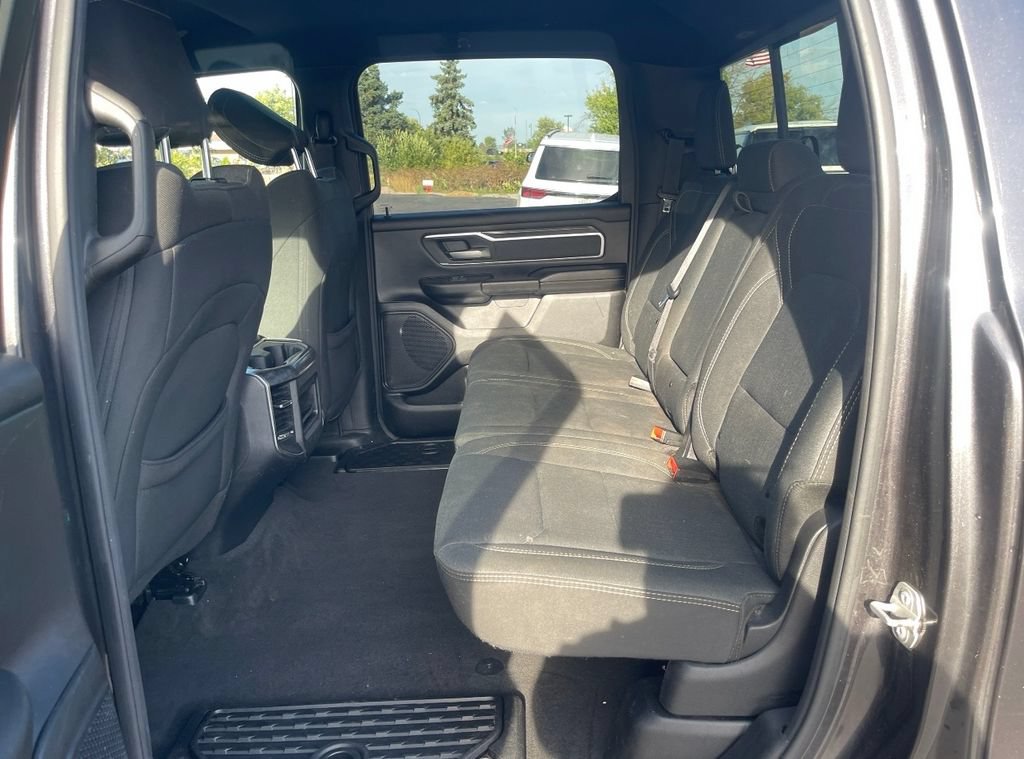 Used 2019 RAM 1500 Big Horn AWD/4WD image 29