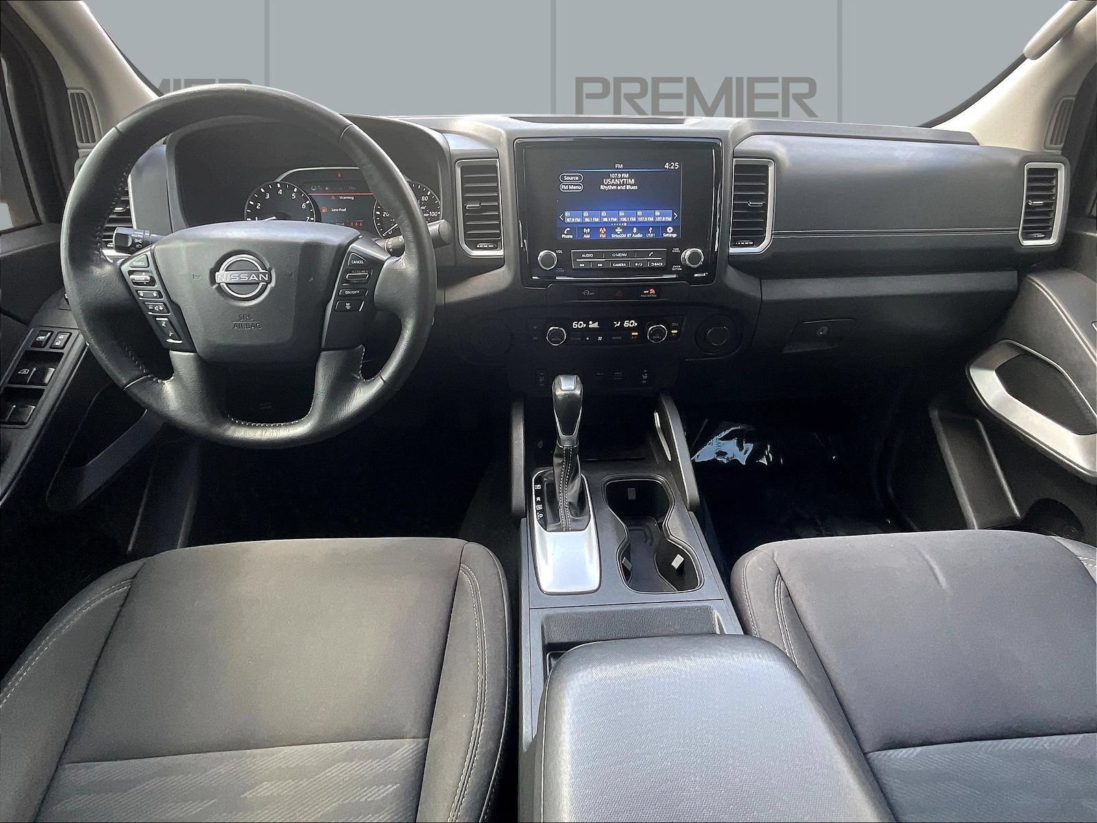Certified 2024 Nissan Frontier SV w/ SV Convenience Package RWD image 10
