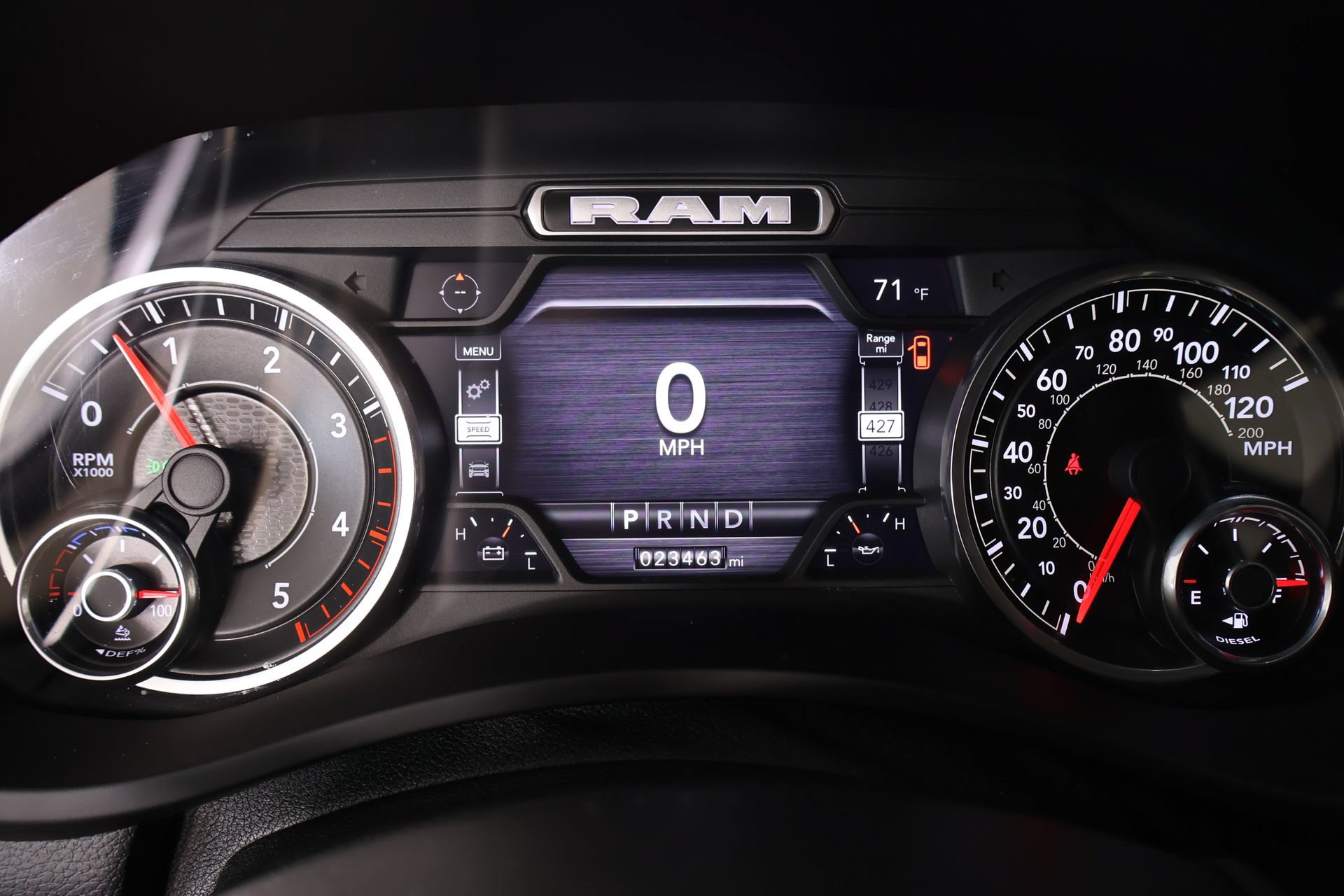 Used 2022 RAM 3500 Laramie AWD/4WD image 4