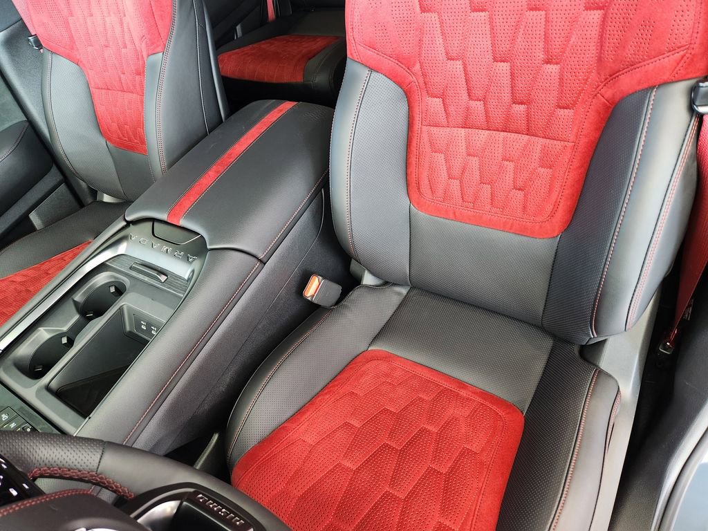 New 2026 Nissan Armada NISMO image 10